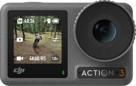 DJI Osmo Action 3 Sports and Action Camera