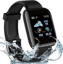 Infinizy 116 Plus Smartwatch