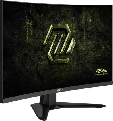 MSI MAG 275CF X24 27 inch Full HD Gaming Monitor