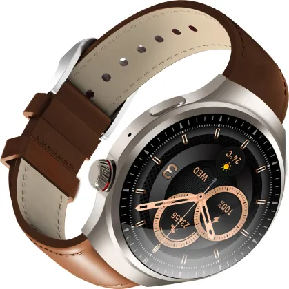 Pebble Dome Smartwatch