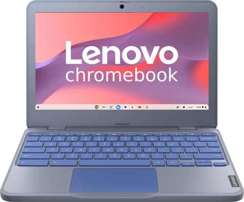 Lenovo Chromebook 82UY0014HA Laptop (Intel Celeron N4500/ 4GB/ 64GB SSD/ Chrome OS)