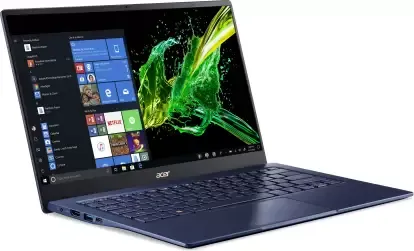 Acer Swift 5 SF514-54T NX.HHUSI.002 Laptop (10th Gen Core i5/ 8GB/ 512GB SSD/ Win10 Home)