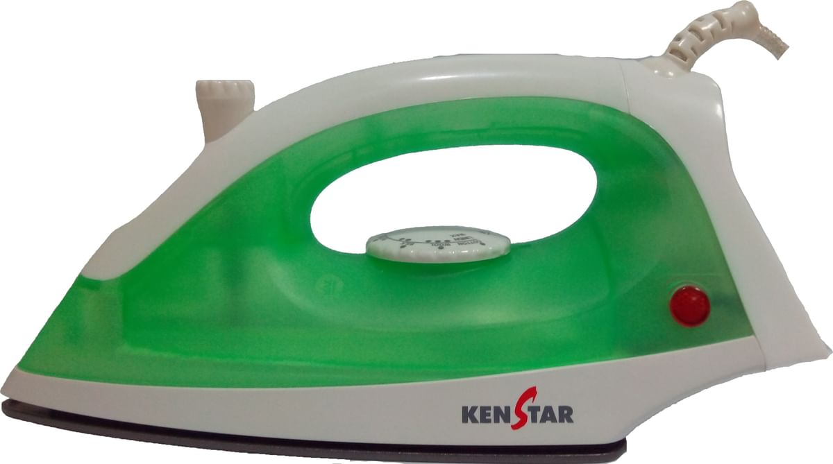 kenstar steam iron