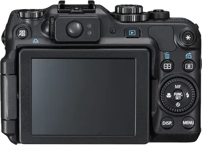 Canon PowerShot G12 Point & Shoot