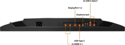 Gigabyte M27U 27 inch Ultra HD 4K Gaming Monitor
