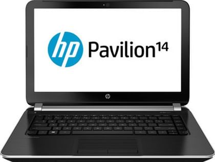 HP Pavilion 14-n201TU Laptop (3rd Generation Intel Core i3/4GB /500GB/Intel HD 4000 Graph/Win8.1)