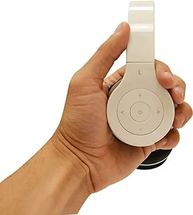 Aduro AMPLIFY SB10 Bluetooth Wireless Stereo Headphones With Mic