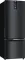 Whirlpool IFPRO BM INV CNV 370 Gravity Black-Y 312 L 3 Star Double Door Refrigerator