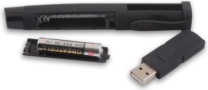 eGizmos USB Wireless RF Zeus Laser Presenter