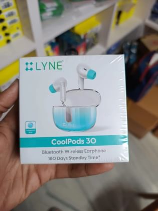 LYNE Coolpods 30 True Wireless Earbuds
