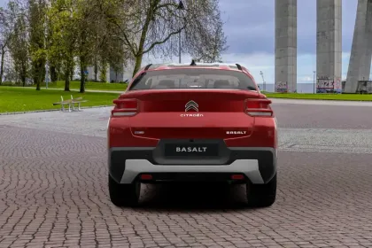 Citroen Basalt Plus