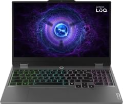Asus TUF Gaming A16 FA607NUG-RL189WS Gaming Laptop vs Lenovo LOQ 15IRX9 83DV01A9IN Gaming Laptop