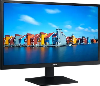 Samsung LS22A334NHWXXL 22 inch Full HD Flat Monitor