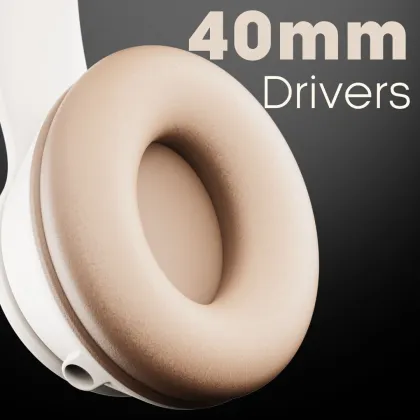 Leaf Bass X414 Wireless Headphones