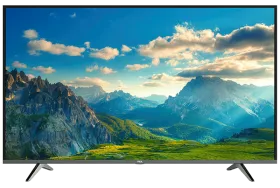 TCL 55G500 55-inch Ultra HD 4K Smart LED TV