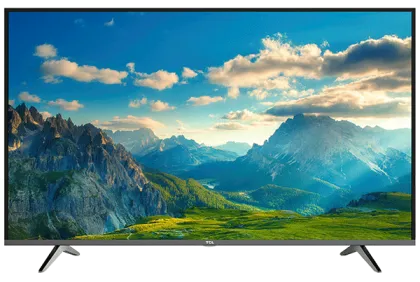 TCL 55G500 55-inch Ultra HD 4K Smart LED TV