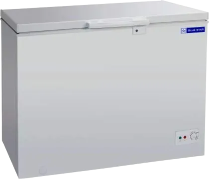 Blue Star CHFSD200FHSW 200 L Single Door Deep Freezer
