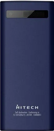 Hitech Pride 335