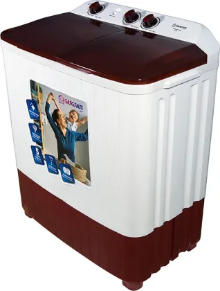 Gangnam Street GNM65PSWM 6.5 kg Semi Automatic Top Load Washing Machine