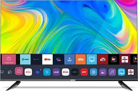 Intex WOS4304U 43-inch Ultra HD 4K Smart LED TV