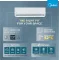 Midea MAI18SR5R36F0 1.5 Ton 5 Star 2026 Inverter Split AC