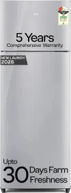 Godrej RF EON 244BN RI 223 L 2 Star Double Door Refrigerator