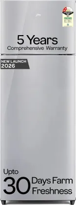 Godrej RF EON 244BN RI 223 L 2 Star Double Door Refrigerator
