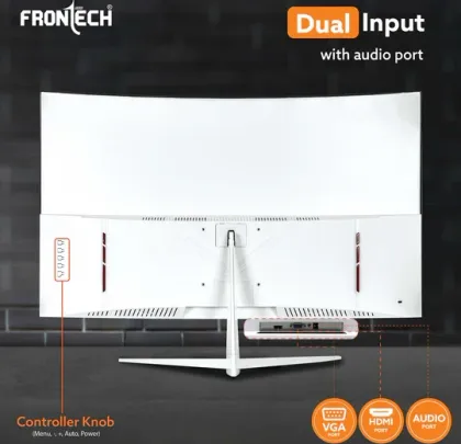 Frontech Ultima Series MON-0087 24.5 inch Full HD Monitor