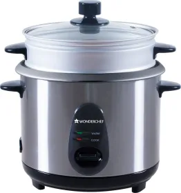 Wonderchef Prato 1.8 L Electric Rice Cooker
