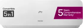 Godrej EI 18N3T WZE 1.5 Ton 3 Star 2025 Inverter Split AC