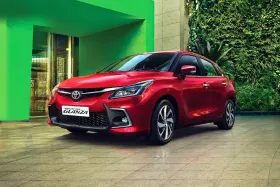 Toyota Glanza V