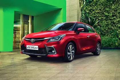Toyota Glanza G AMT