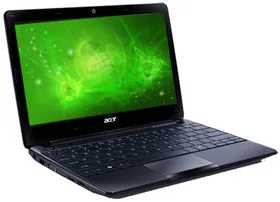 Acer Aspire One 722 Laptop (APU Dual Core/ 2GB/ 320GB/ Win7 Starter/ 256MB Graphics) (LU.SFT08.001)