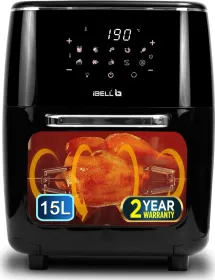 iBELL AF1500M 15L Air Fryer