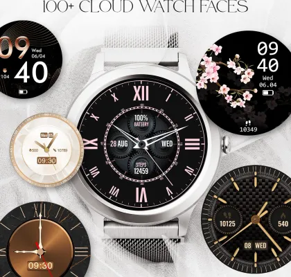 boAt Enigma R32 Smartwatch