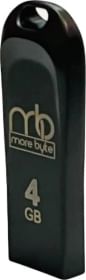 MoreByte MBFD 4GB USB 2.0 Flash Drive