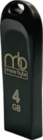 MoreByte MBFD 4GB USB 2.0 Flash Drive