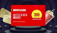 MovieCardIndia :- Buy ₹399 Movie Card & Get 1 Movie Card Free
