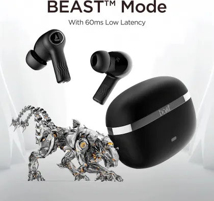 boAt Nirvana Ion True Wireless Earbuds