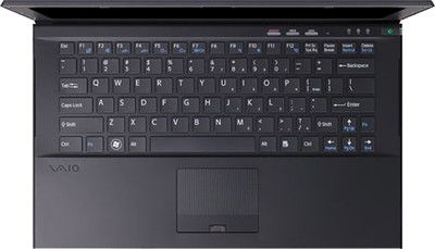 Sony VAIO SVZ13115GNXI Laptop (3rd Gen Ci7/ 8GB/ 256GB SSD/ Win7 Pro)