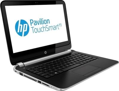 HP Pavilion TouchSmart 11-e006AU Laptop (APU Dual Core A4/ 4GB/ 500GB/ Win8/ Touch)