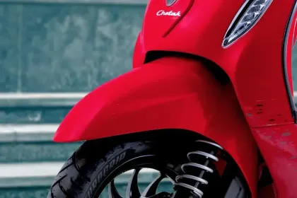 Bajaj Chetak 3001