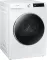 Samsung DV25B6900HW/A2 4 cu ft Fully Automatic Front Load Dryer