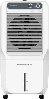 Crompton Surebreeze PAC 45 L Personal Air Cooler