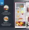 Voltas Beko RDC215C/2S0WSR0M0000GO 183 L 2 Star Single Door Refrigerator