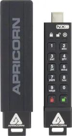 Apricorn Aegis Secure Key 3 128 GB USB 3.2 Flash Drive