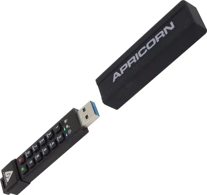 Apricorn Aegis Secure Key 3Z 32GB USB 3.0 Flash Drive - image 3