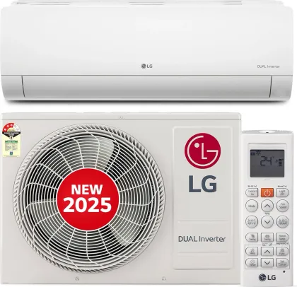 LG US-Q24ENXE 2 Ton 3 Star 2025 Inverter Split AC