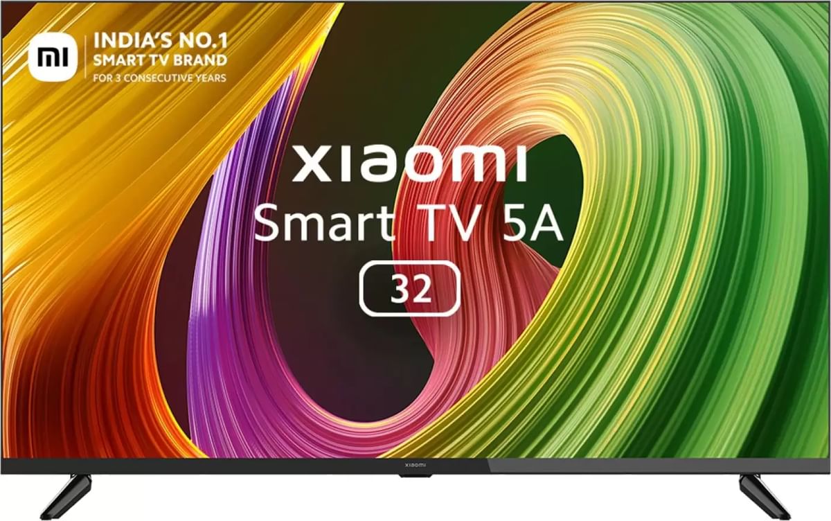 Xiaomi Smart TV 5A 32 inch HD Ready Smart LED TV Price in India 2023, Full  Specs & Review | Smartprix