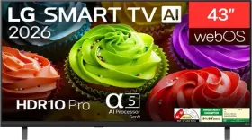 LG LB65 43 inch Full HD Smart LED TV (43LB6500PLB)
